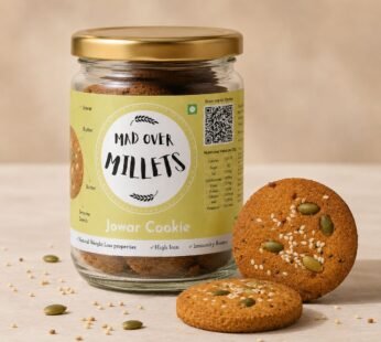 Jowar Cookies