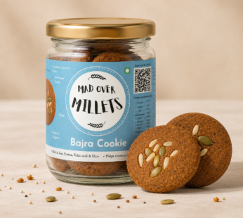 Bajra Cookies