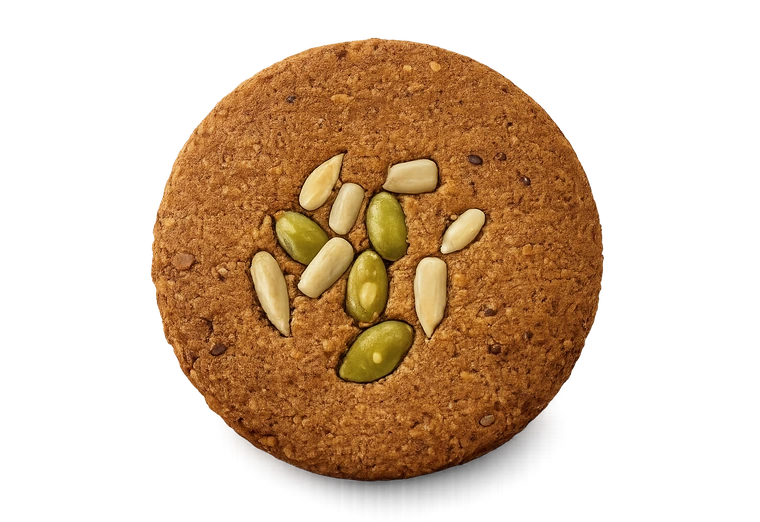 Mad Over Millets Bajra Cookie