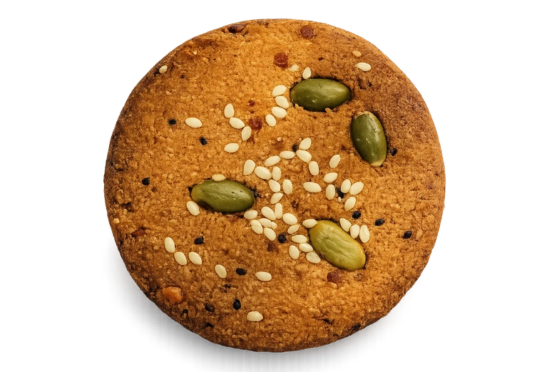 Mad Over Millets Jowar Cookie