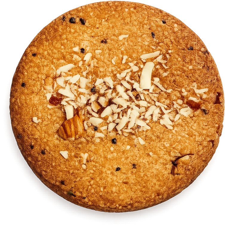 Mad Over Millets Wheat and Ashwagandha Cookie